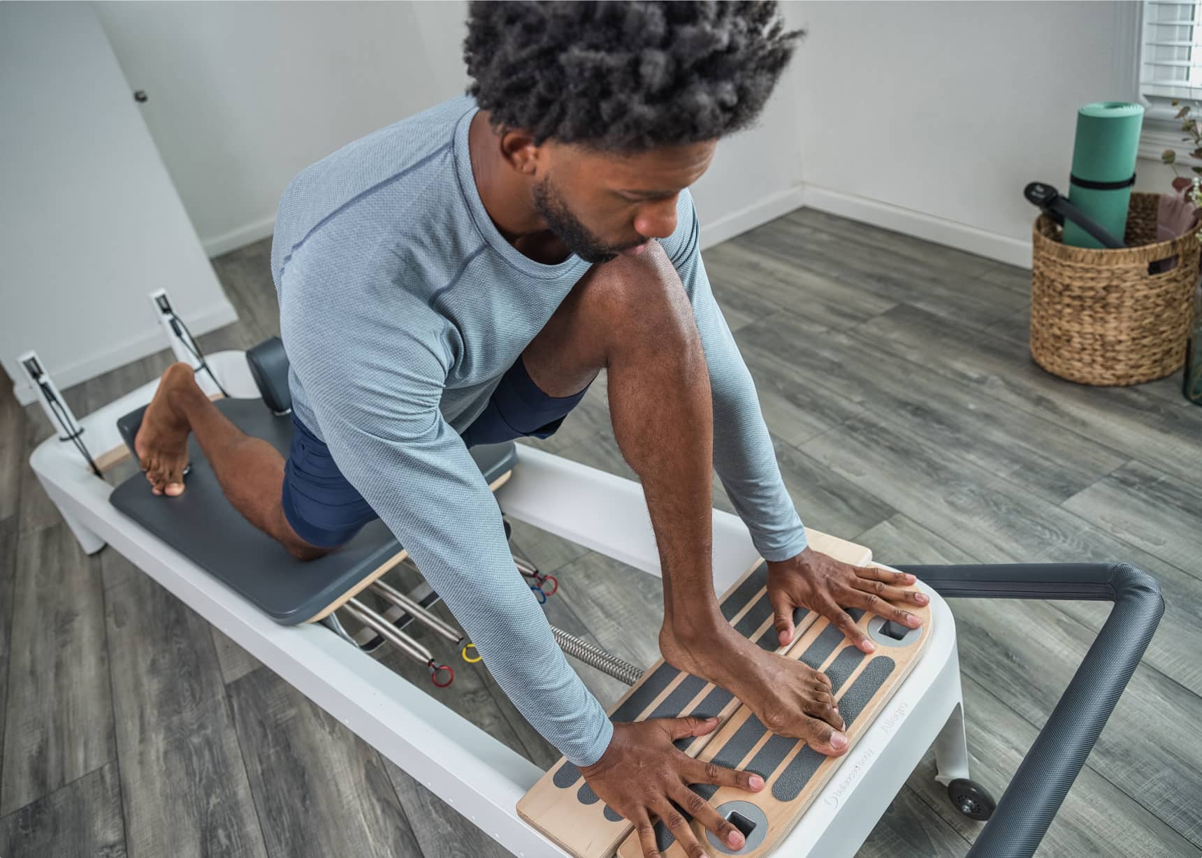 Balanced Body Platform Extender – Ansicht 22 — Pilates Zubehör | Balanced Body