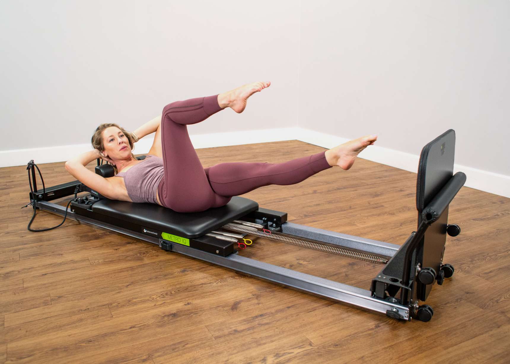Balanced Body Padded Jumpboard – Ansicht 33 — Pilates Zubehör | Balanced Body