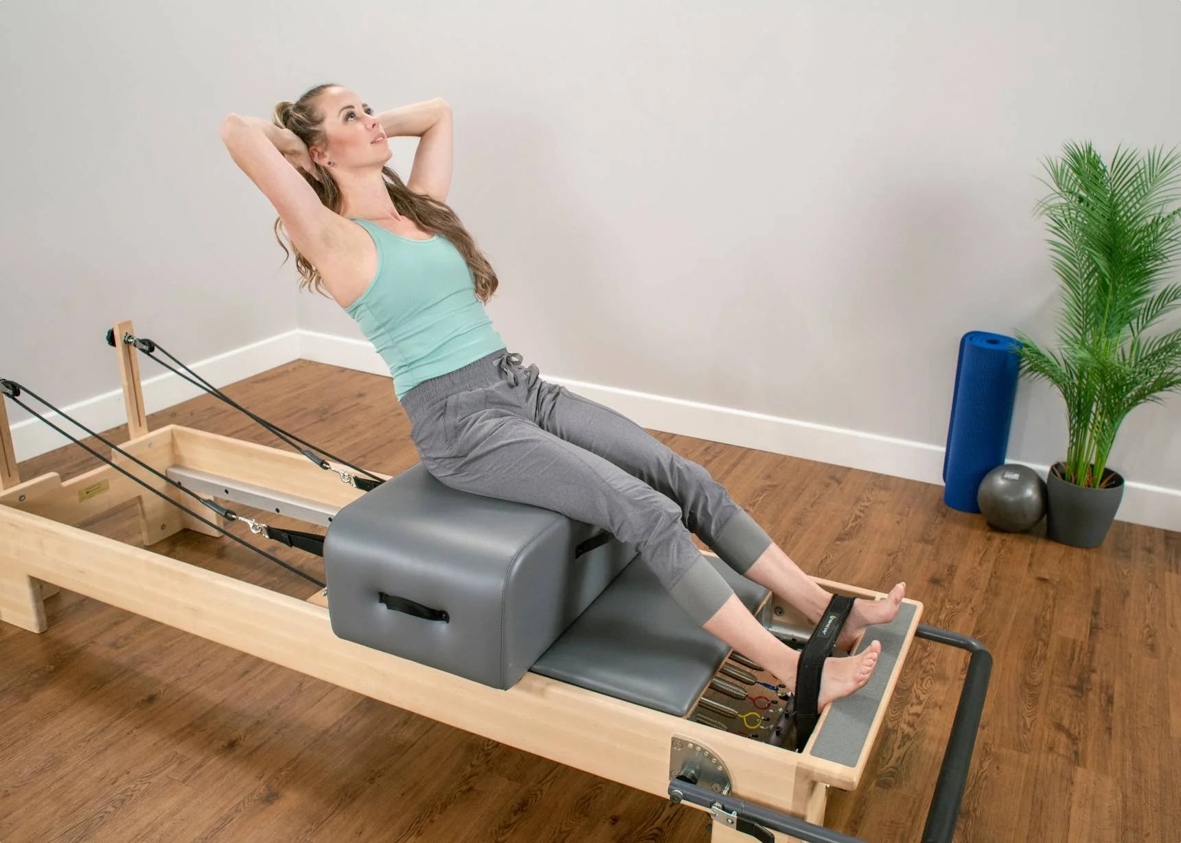 Balanced Body Contour Sitting Box – Ansicht 5 — Pilates Zubehör | Balanced Body