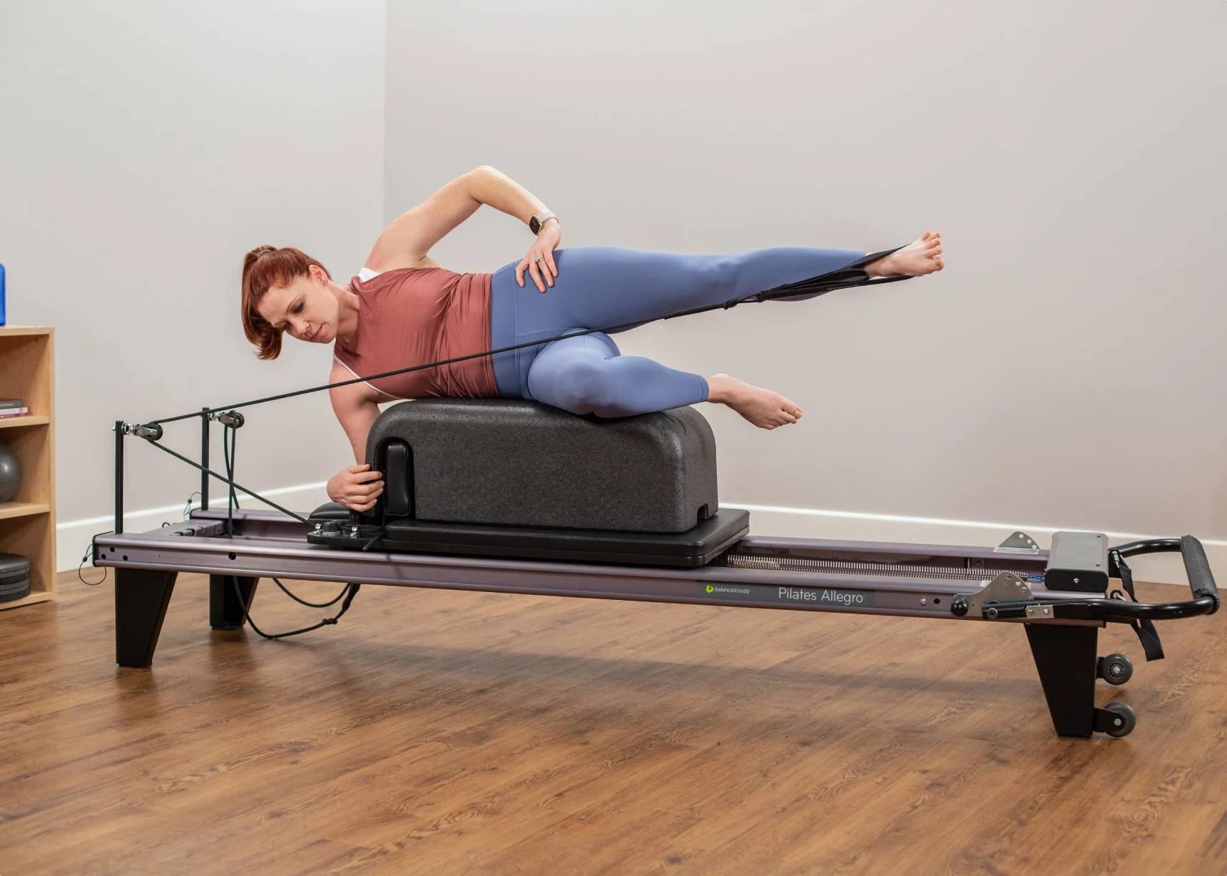Balanced Body Sitting Box Lite – Ansicht 6 — Pilates Zubehör | Balanced Body