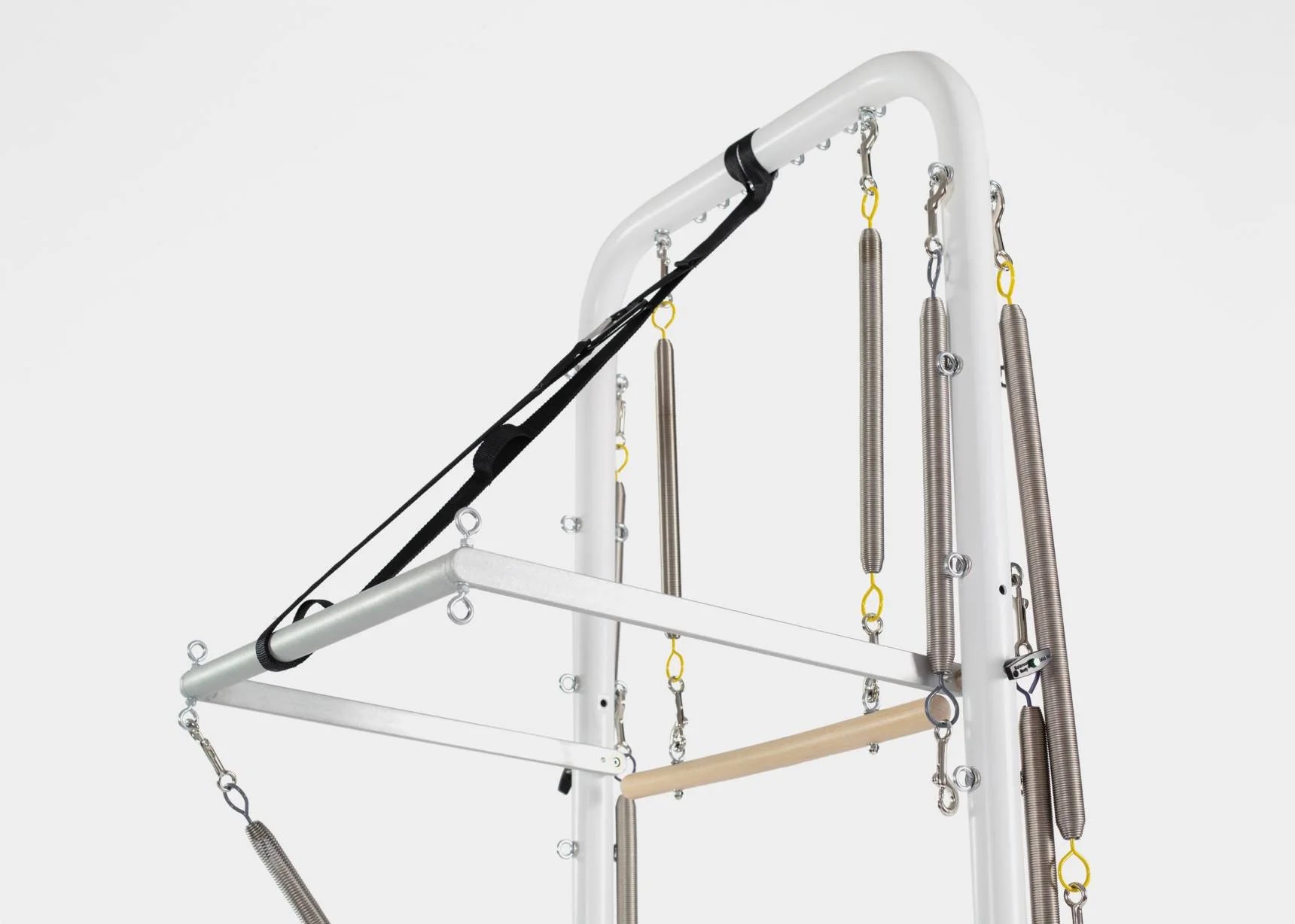 Balanced Body Allegro 2 – Ansicht 15 — Pilates Reformer | Balanced Body