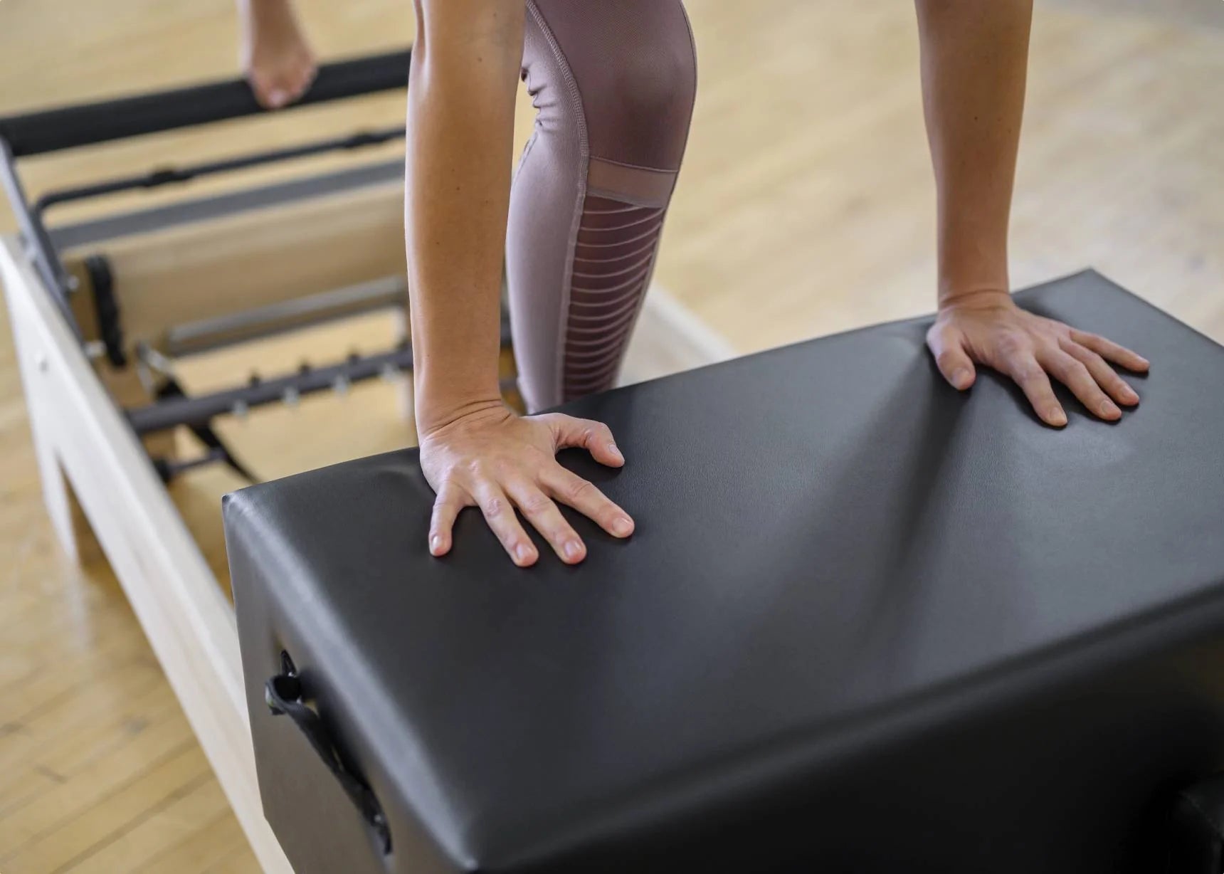 Balanced Body Standard Sitting Box – Ansicht 5 — Pilates Zubehör | Balanced Body