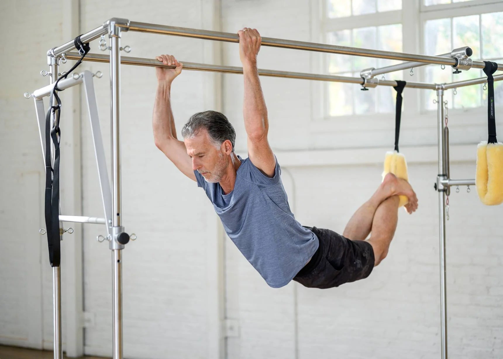 Balanced Body Trapez Tisch Cadillac – Ansicht 5 — Pilates Cadillac | Balanced Body