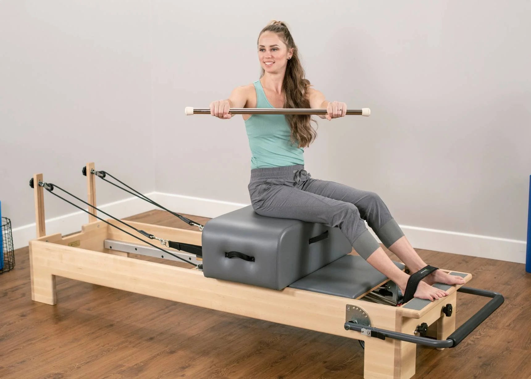 Balanced Body Contour Sitting Box – Ansicht 6 — Pilates Zubehör | Balanced Body