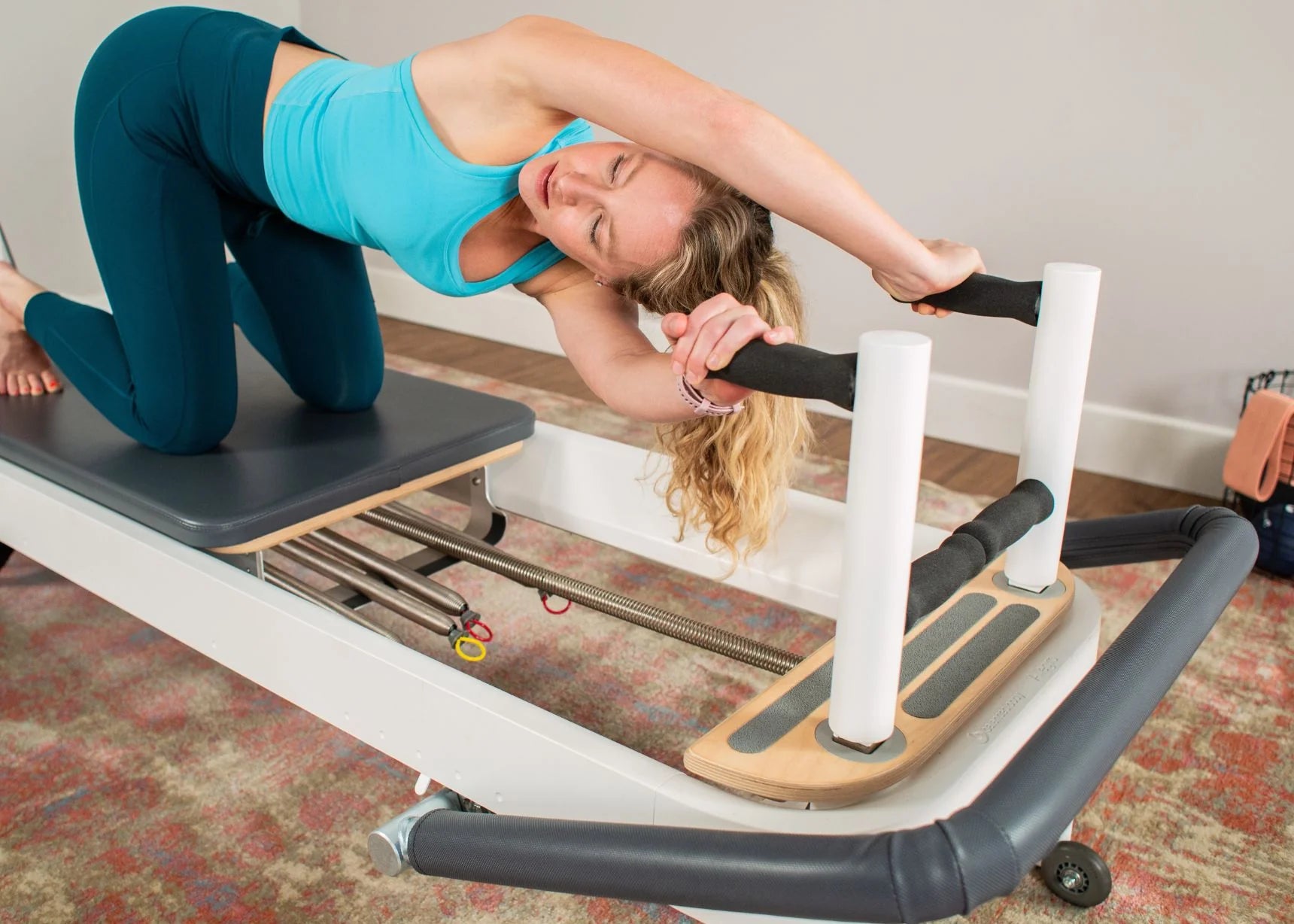 Balanced Body Plank Bars – Ansicht 5 — Pilates Zubehör | Balanced Body