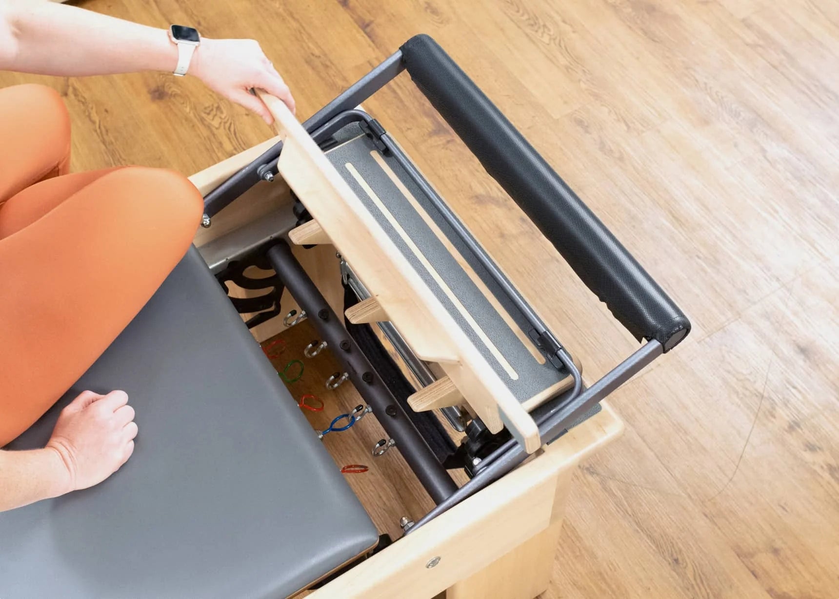 Balanced Body Platform Extender