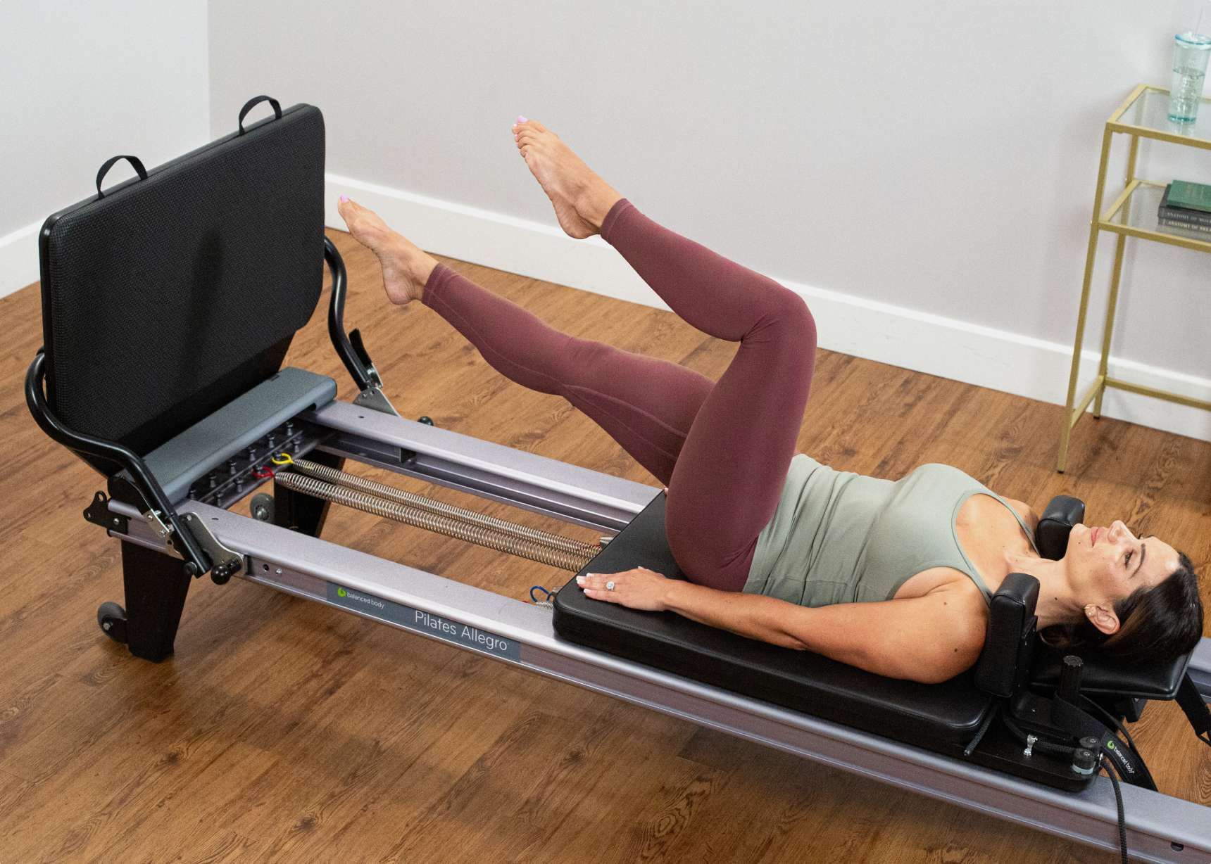 Balanced Body Padded Jumpboard – Ansicht 39 — Pilates Zubehör | Balanced Body