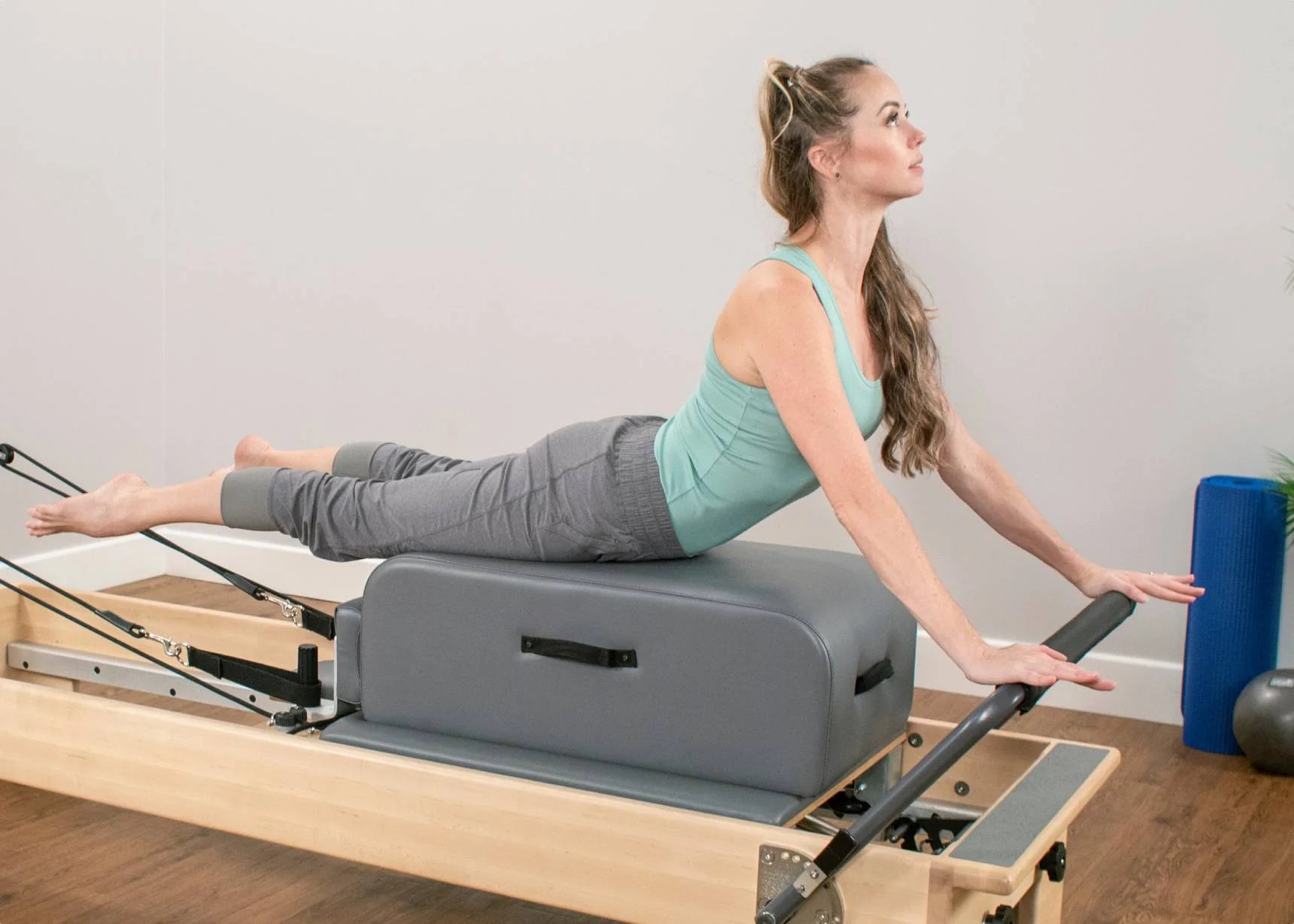 Balanced Body Contour Sitting Box – Ansicht 7 — Pilates Zubehör | Balanced Body