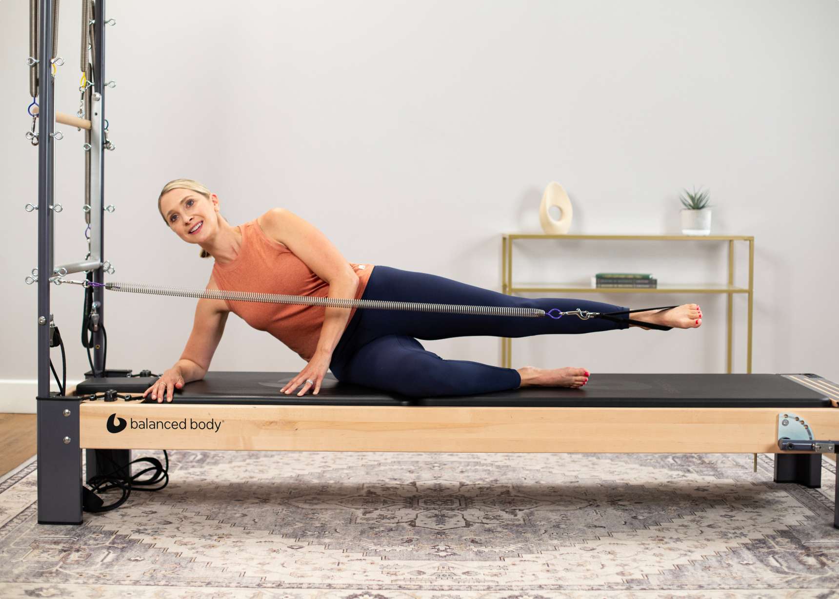 Balanced Body Rialto – Ansicht 14 — Pilates Reformer | Balanced Body