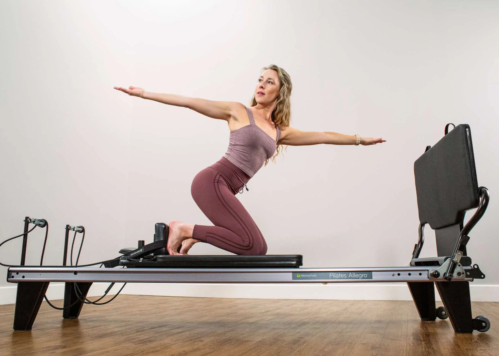 Balanced Body Padded Jumpboard – Ansicht 16 — Pilates Zubehör | Balanced Body
