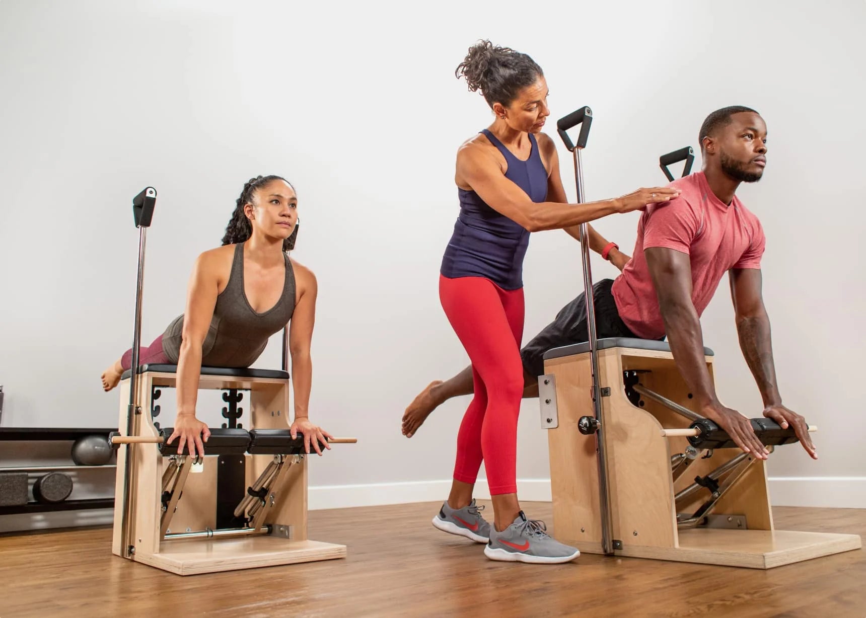 Balanced Body Combo Chair – Ansicht 9 — Pilates Chair | Balanced Body