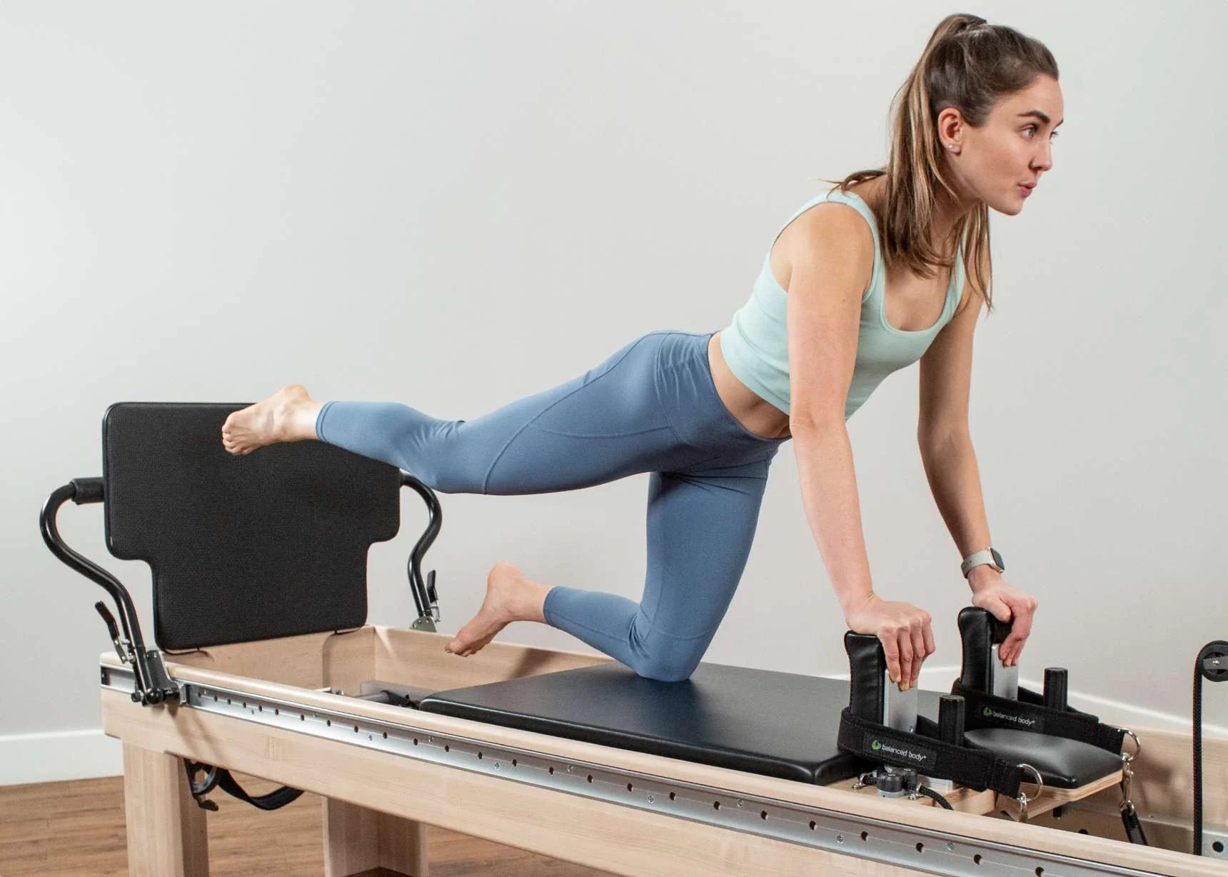Balanced Body Padded Jumpboard – Ansicht 17 — Pilates Zubehör | Balanced Body