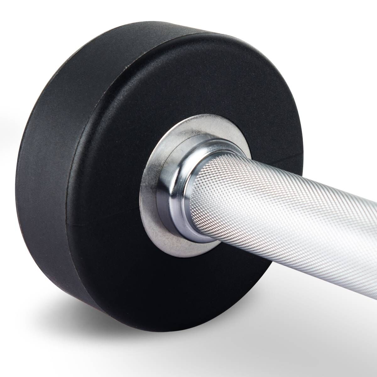 Titanium Strength Runde Kurzhantel Pro PU (Paar)