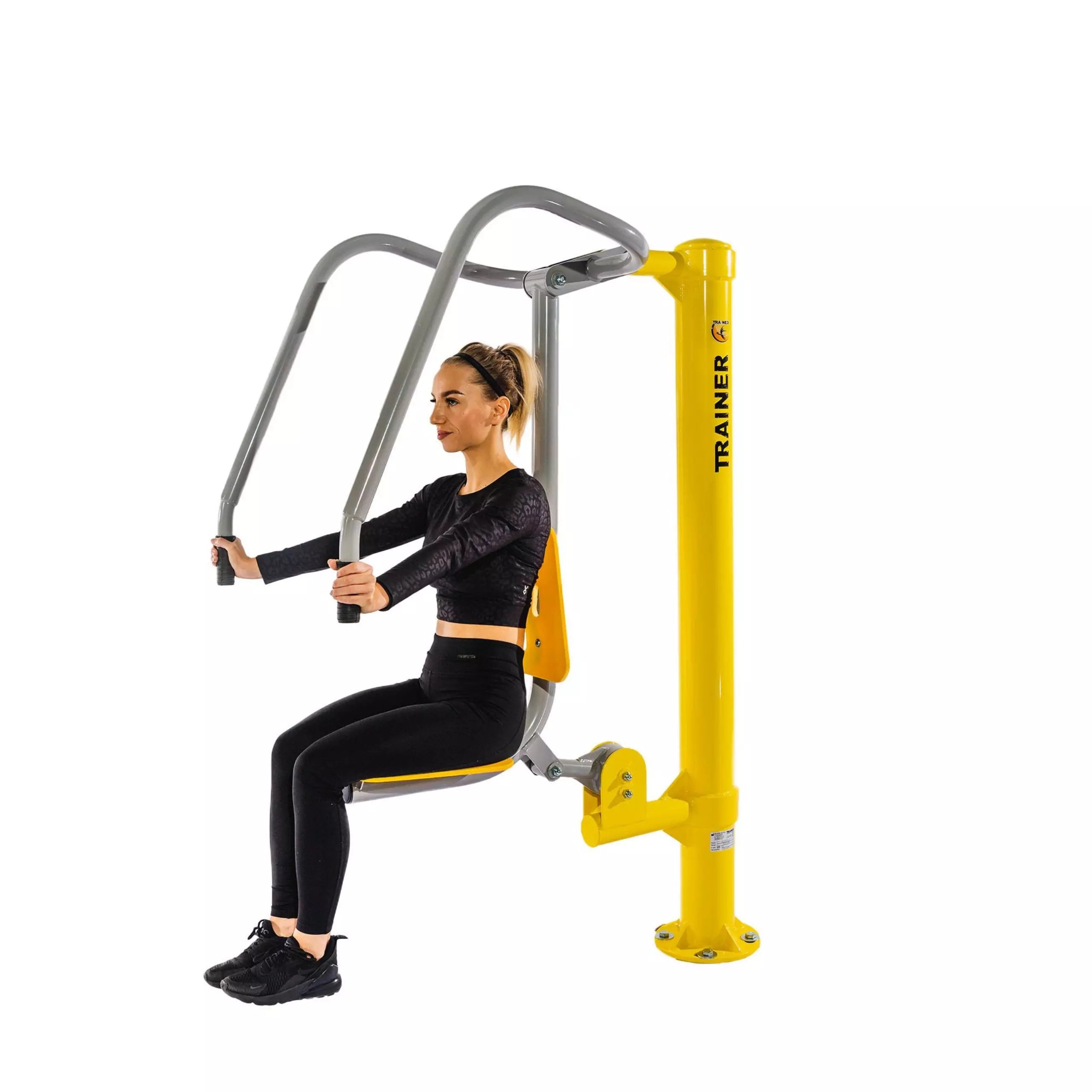 TRAINER Outdoor "Start" Push Chair