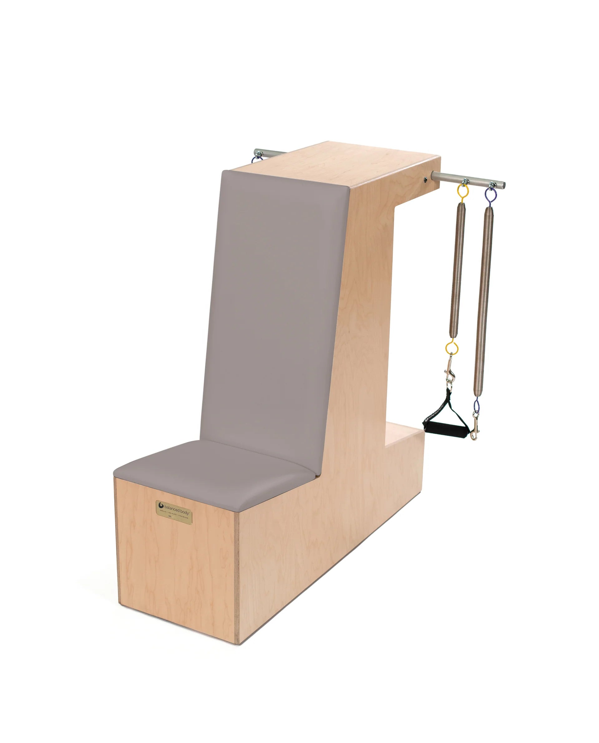 Balanced Body Pilates Arm Chair – Ansicht 30 — Pilates Chair | Balanced Body