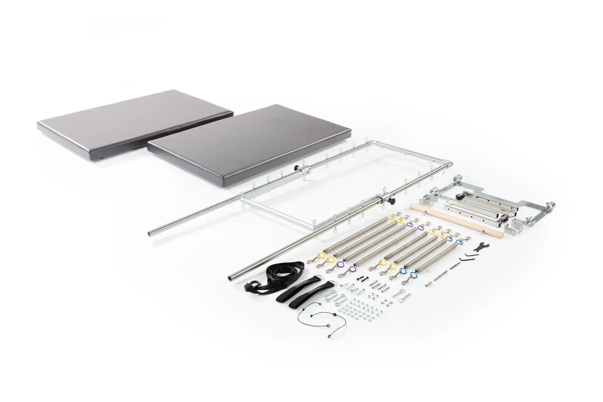 Balanced Body Halfcadillac Upgrade Tower and Mat – Ansicht 85 — Pilates Cadillac | Balanced Body