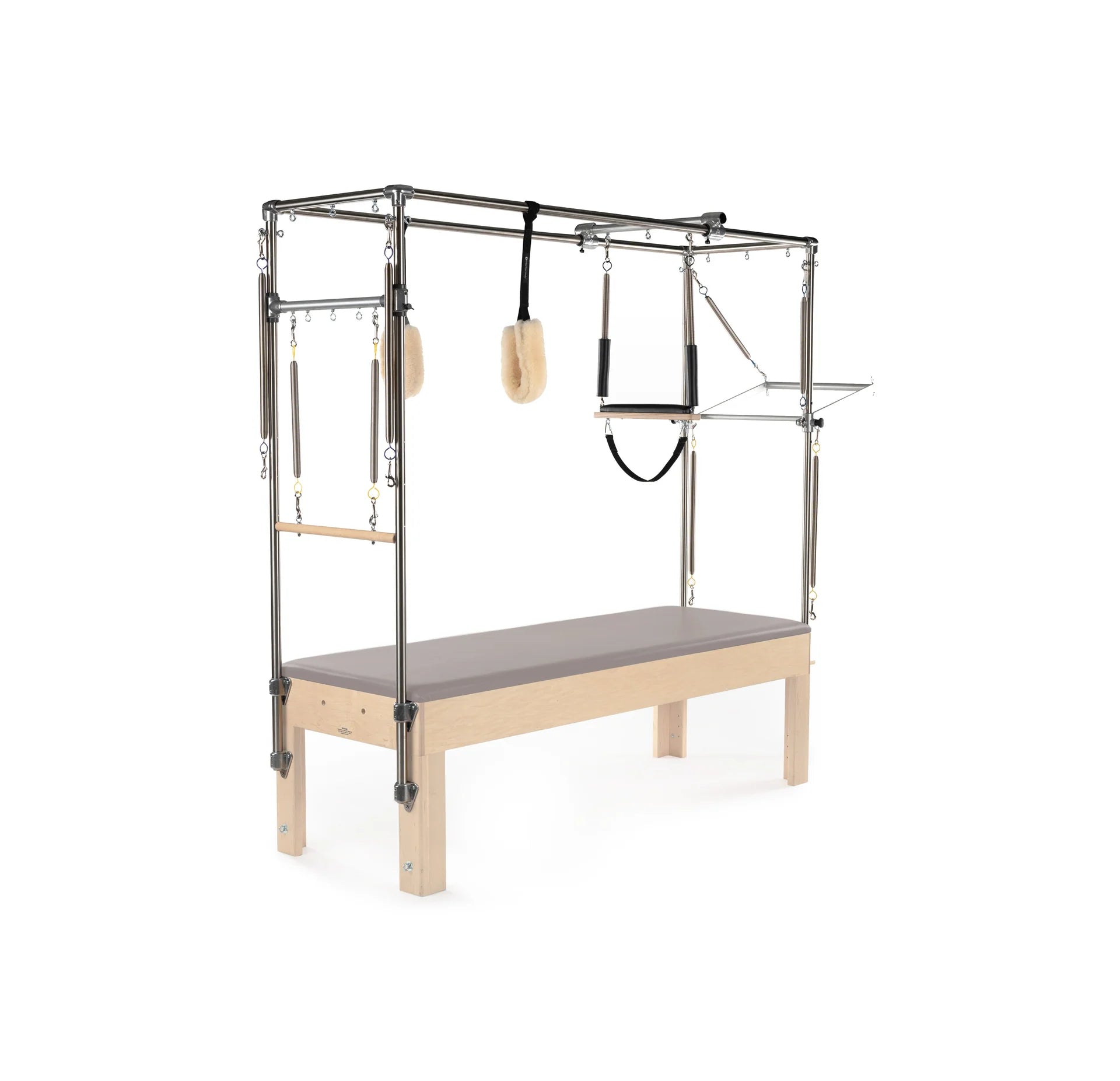 Balanced Body Trapez Tisch Cadillac – Ansicht 30 — Pilates Cadillac | Balanced Body