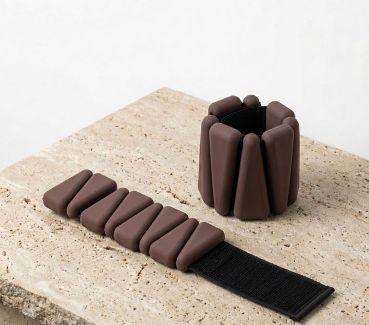 Wood & Motion Gravity Bracelets Gewichtsmanschetten 2 × 1 kg