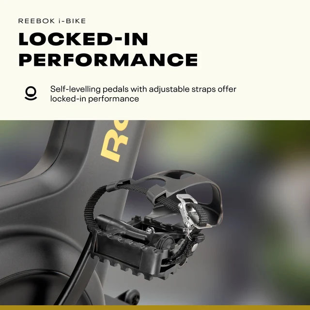 Reebok i-Bike Indoor Cycle