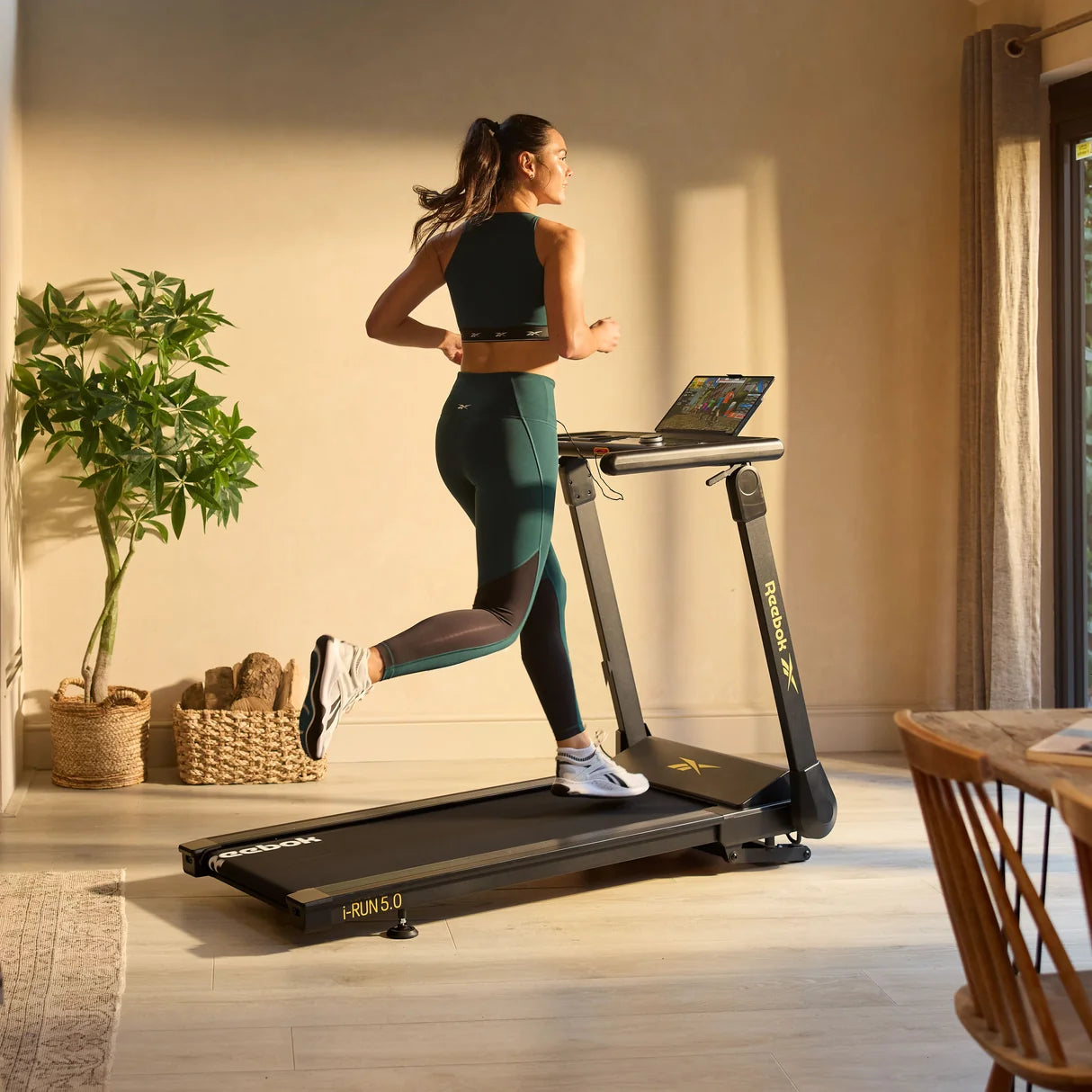 Reebok Laufband i-Run 5