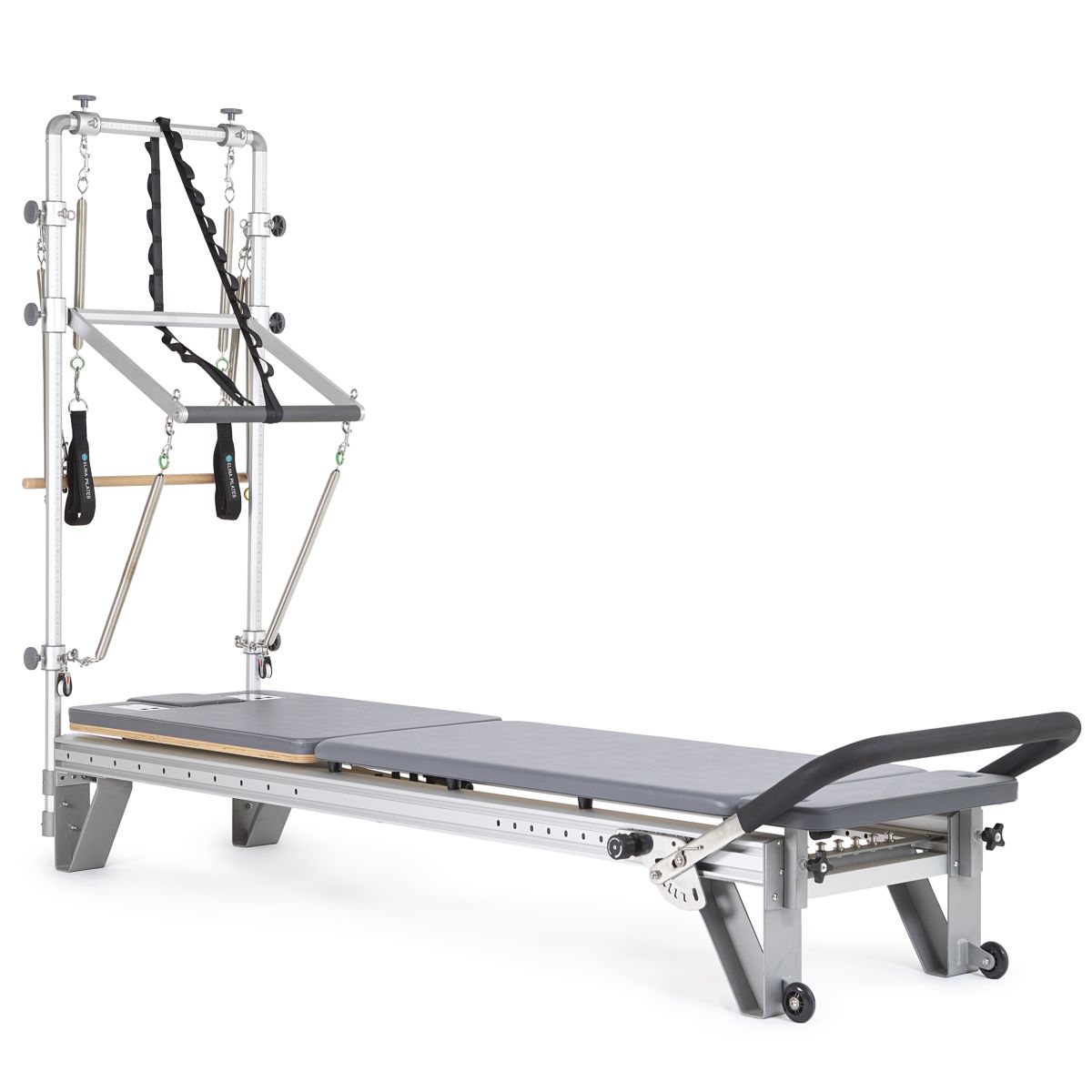 Elina Pilates Mentor Reformer mit Half Cadillac — Pilates Reformer | Elina Pilates