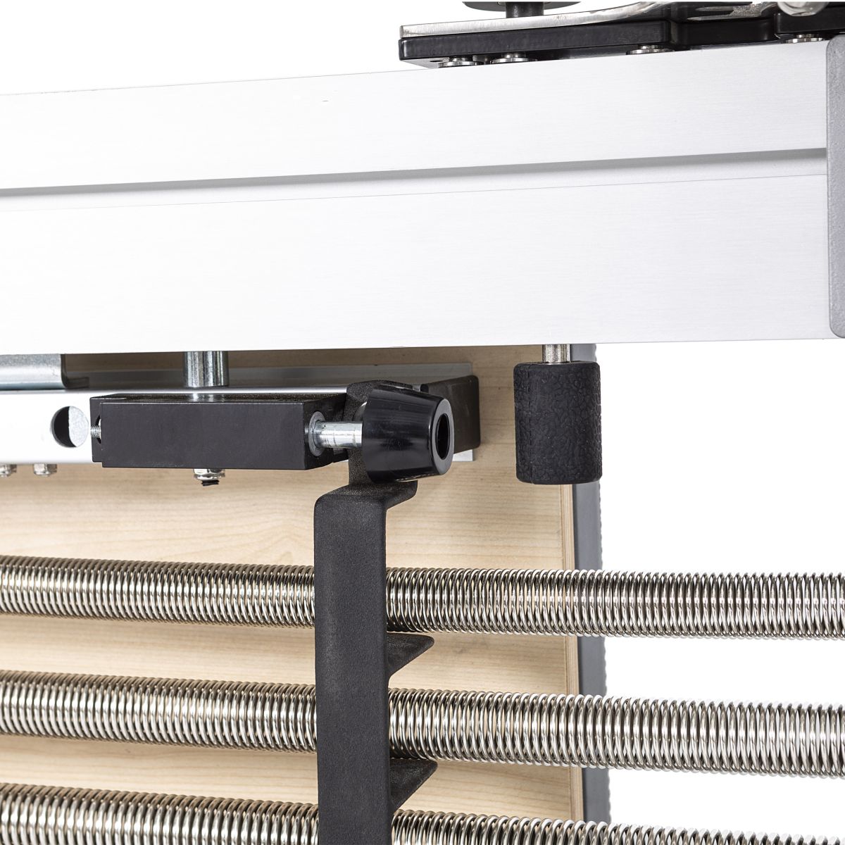 Elina Pilates Mentor Reformer mit Half Cadillac – Ansicht 4 — Pilates Reformer | Elina Pilates