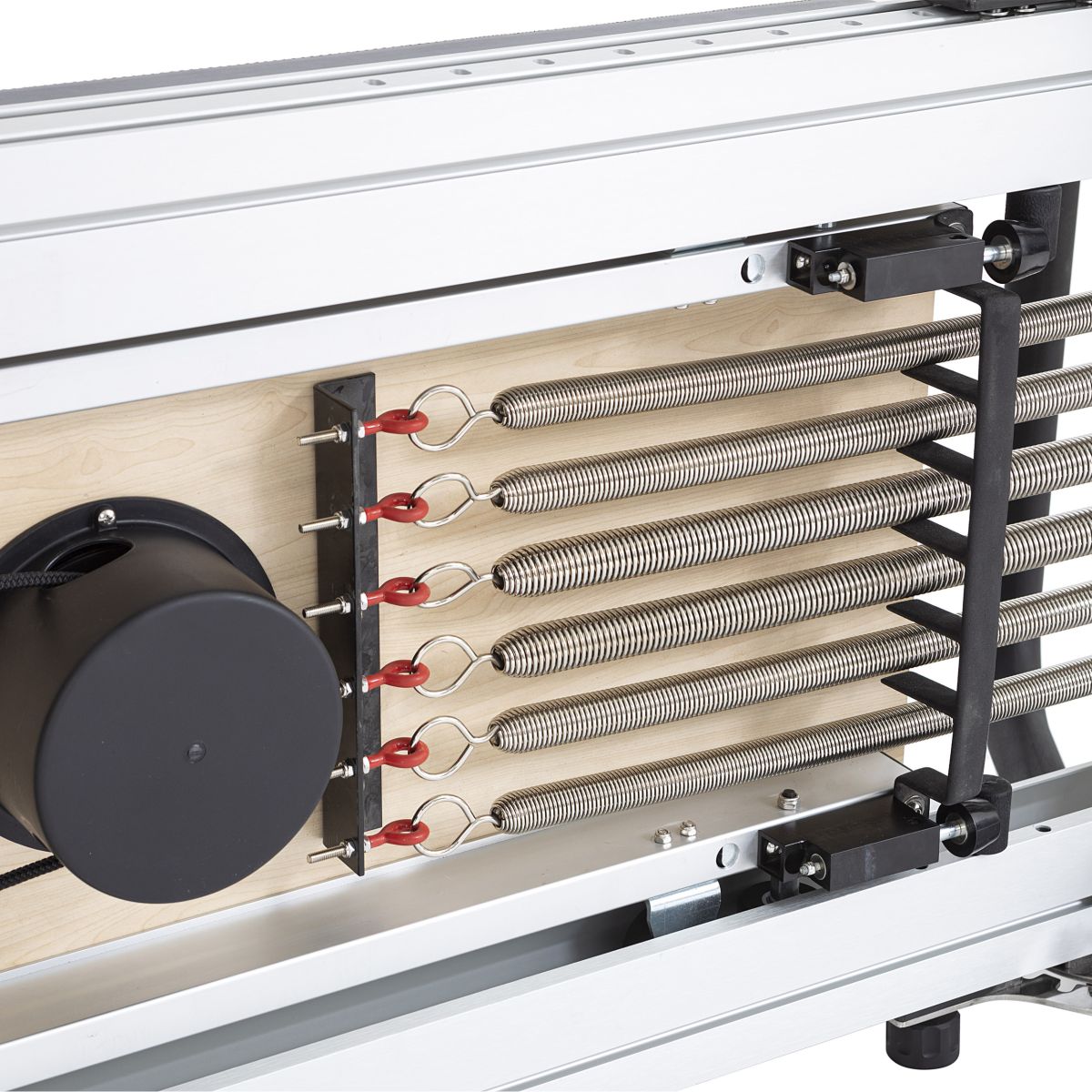 Elina Pilates Mentor Reformer mit Half Cadillac – Ansicht 5 — Pilates Reformer | Elina Pilates
