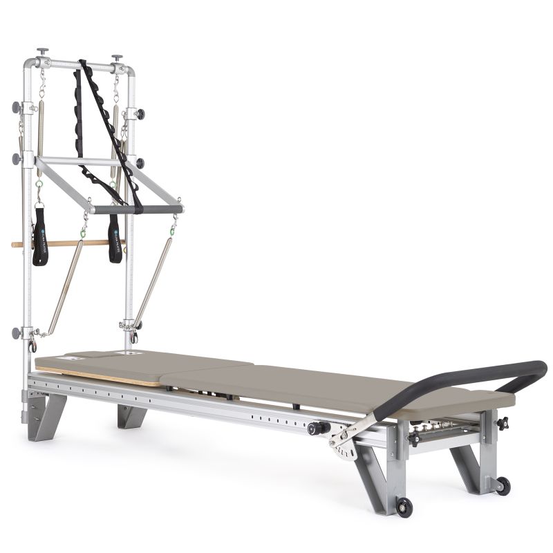 Elina Pilates Mentor Reformer mit Half Cadillac – Ansicht 9 — Pilates Reformer | Elina Pilates