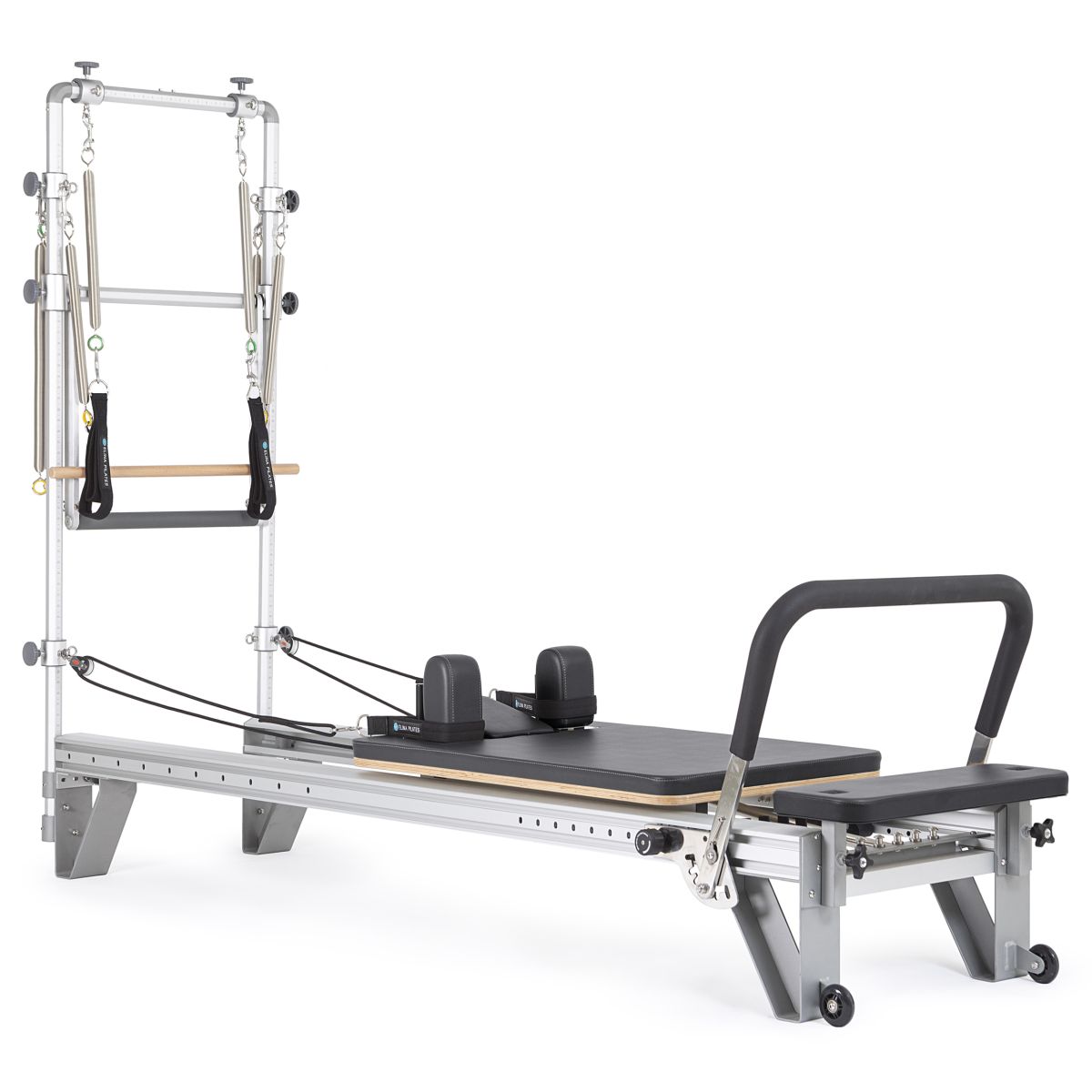 Elina Pilates Mentor Reformer mit Half Cadillac