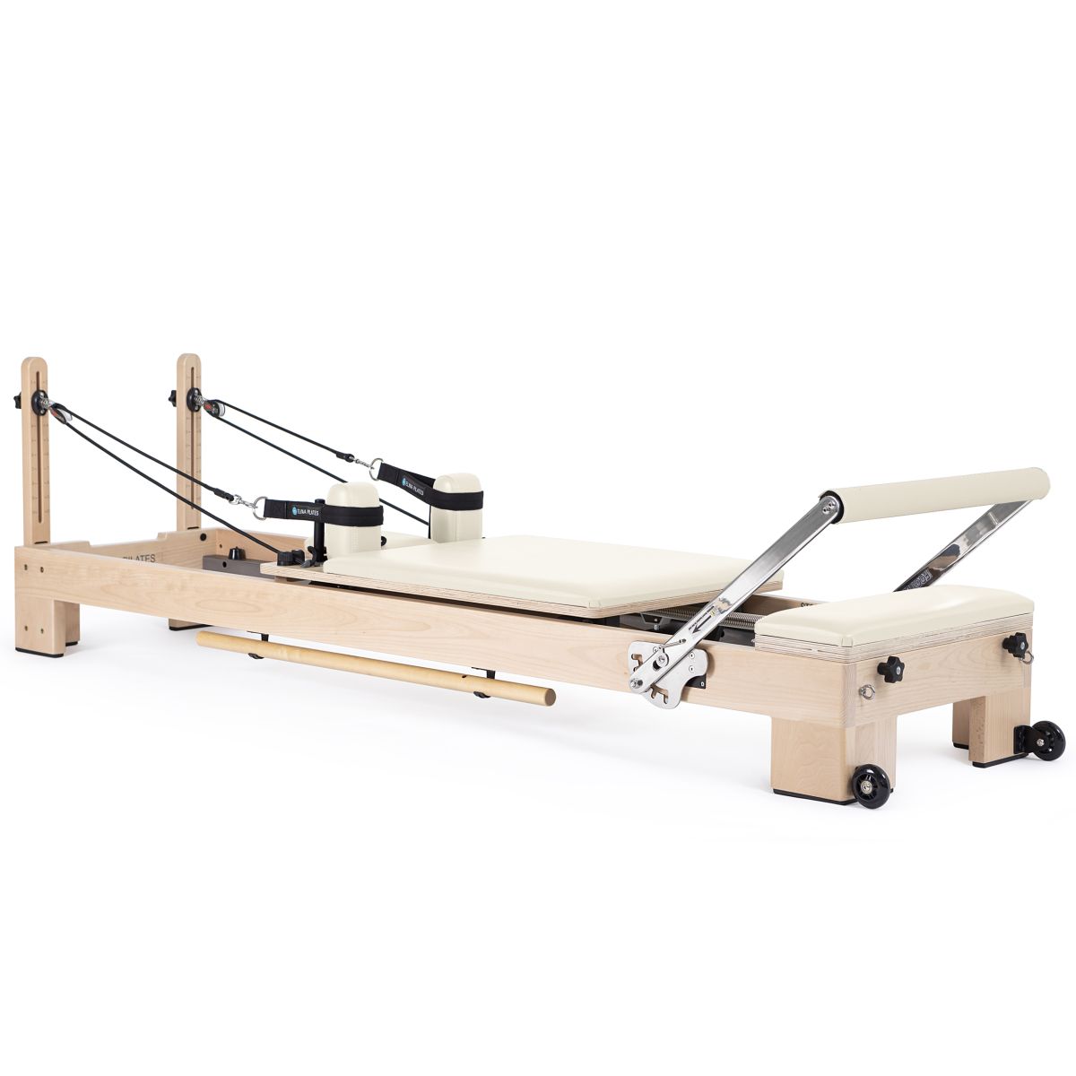Elina Pilates Lignum Reformer – Ansicht 11 — Pilates Reformer | Elina Pilates