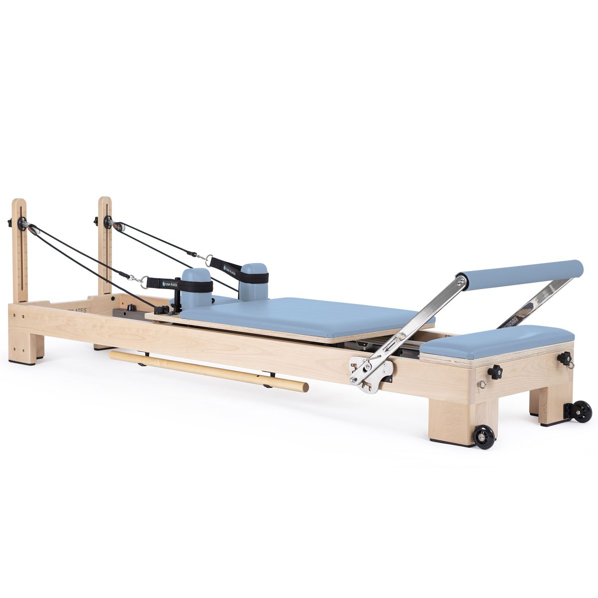 Elina Pilates Lignum Reformer – Ansicht 13 — Pilates Reformer | Elina Pilates