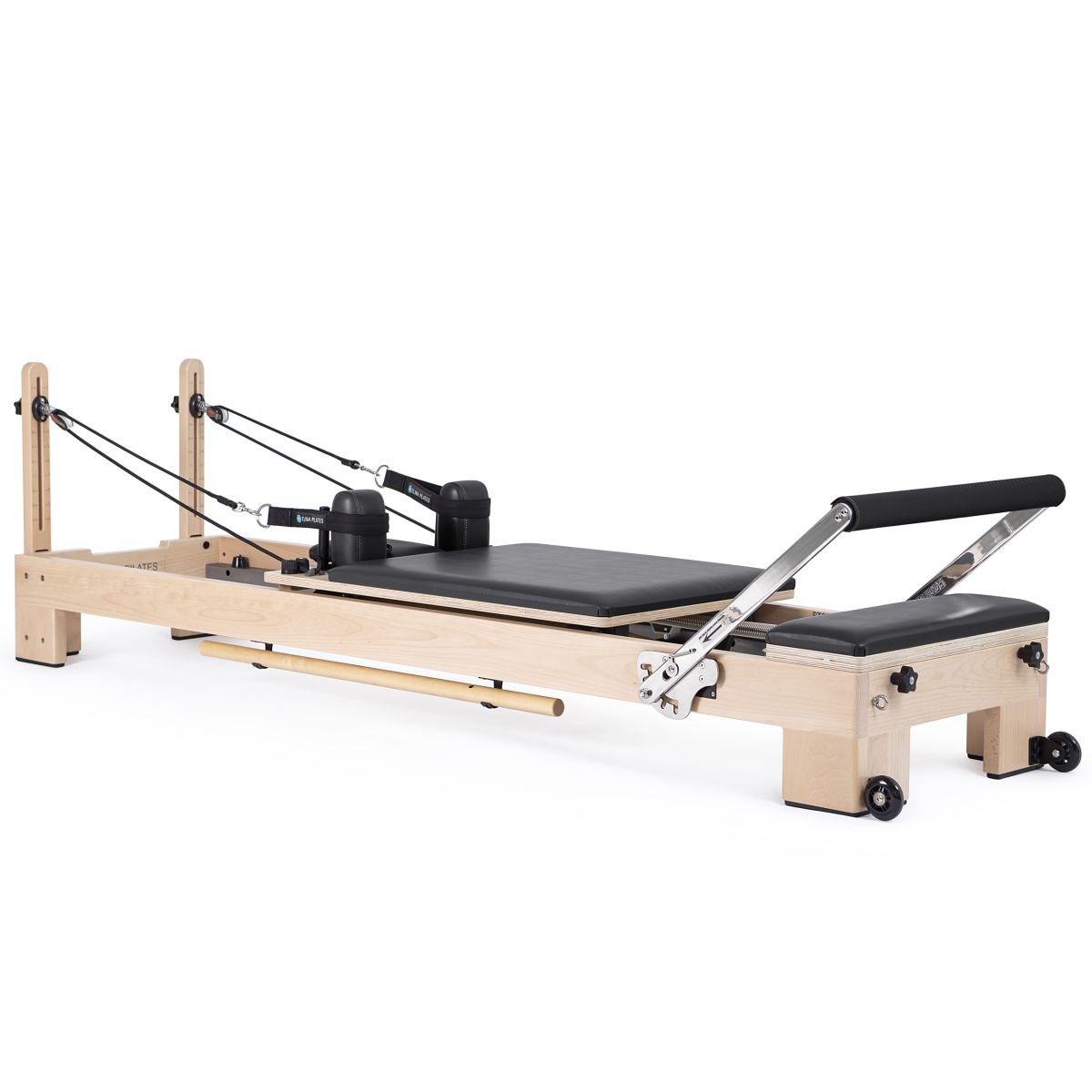 Elina Pilates Lignum Reformer – Ansicht 16 — Pilates Reformer | Elina Pilates