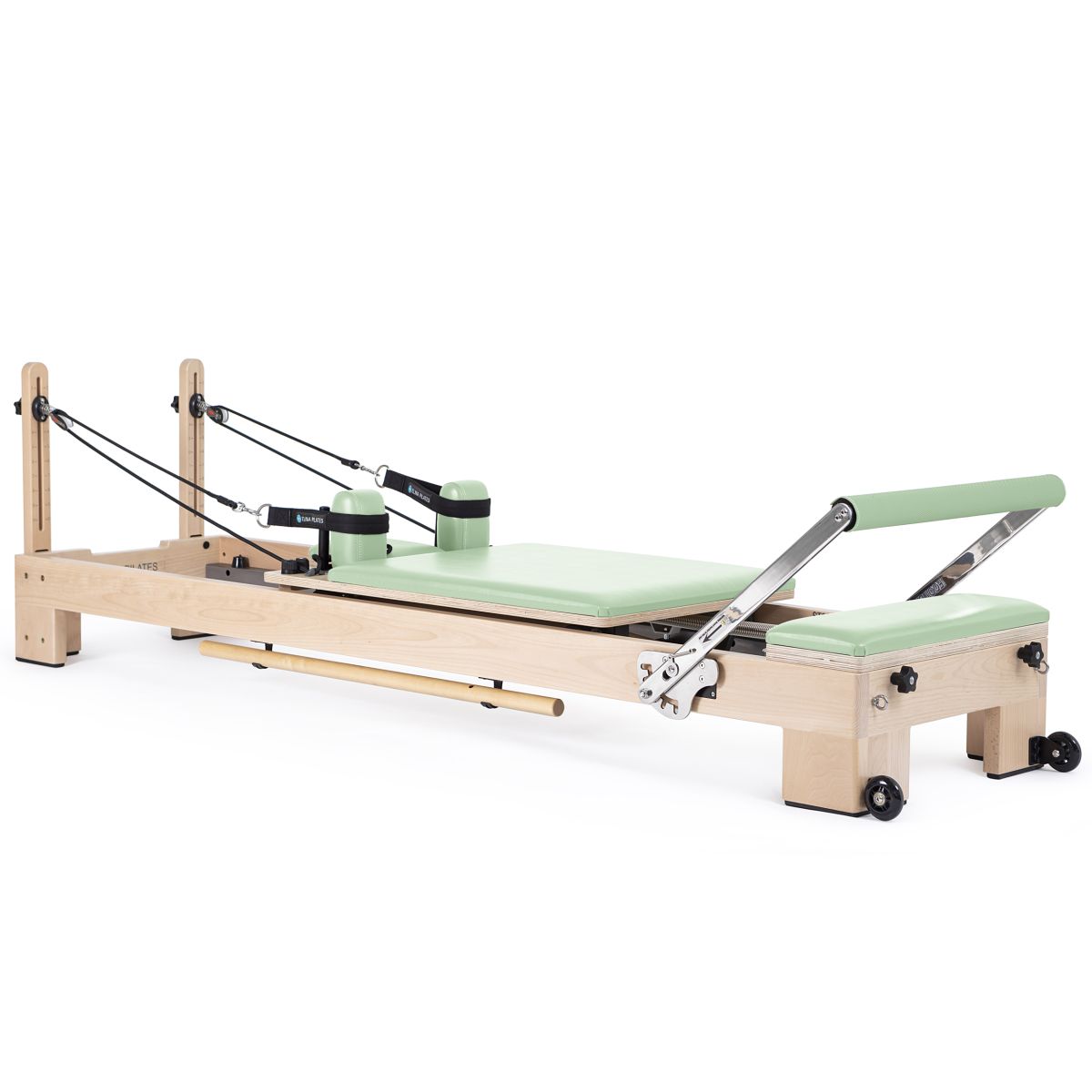 Elina Pilates Lignum Reformer – Ansicht 14 — Pilates Reformer | Elina Pilates