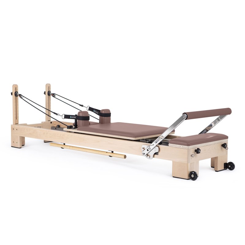 Elina Pilates Lignum Reformer – Ansicht 18 — Pilates Reformer | Elina Pilates