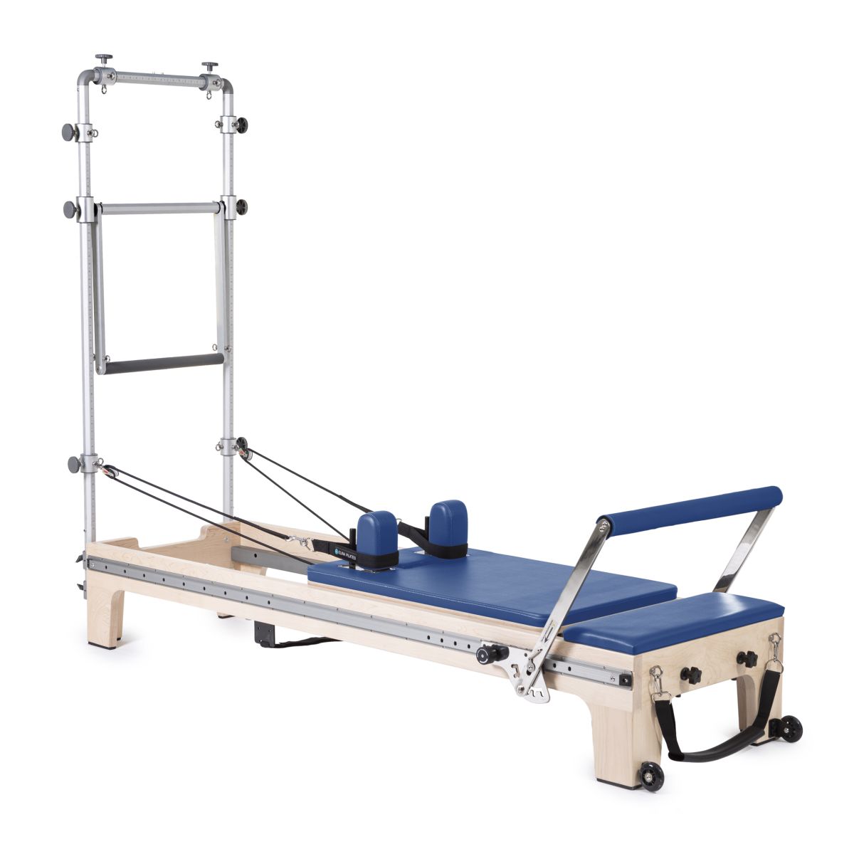 Elina Pilates Master Instructor Reformer mit Half Cadillac – Ansicht 12 — Pilates Reformer | Elina Pilates