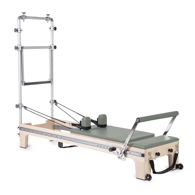 Elina Pilates Master Instructor Reformer mit Half Cadillac – Ansicht 21 — Pilates Reformer | Elina Pilates