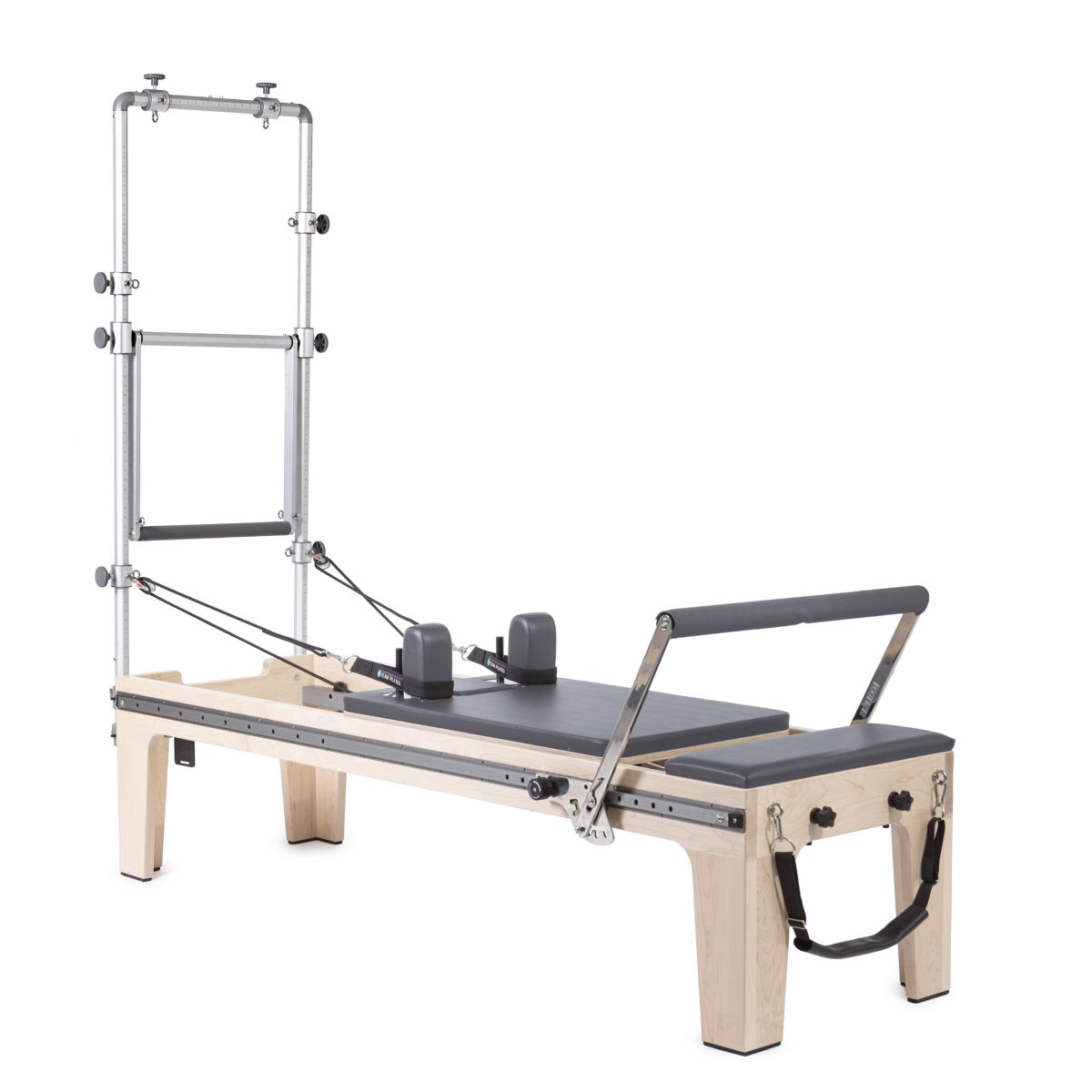 Elina Pilates Master Instructor Physio Reformer mit Half Cadillac — Pilates Reformer | Elina Pilates