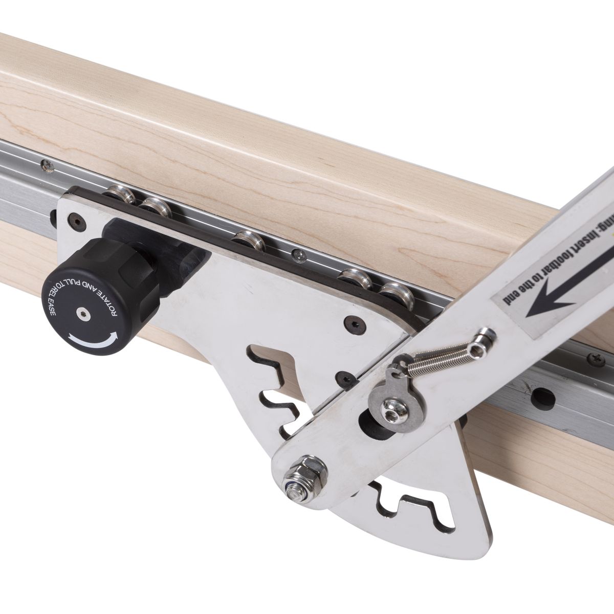 Elina Pilates Master Instructor Physio Reformer mit Half Cadillac – Ansicht 10 — Pilates Reformer | Elina Pilates
