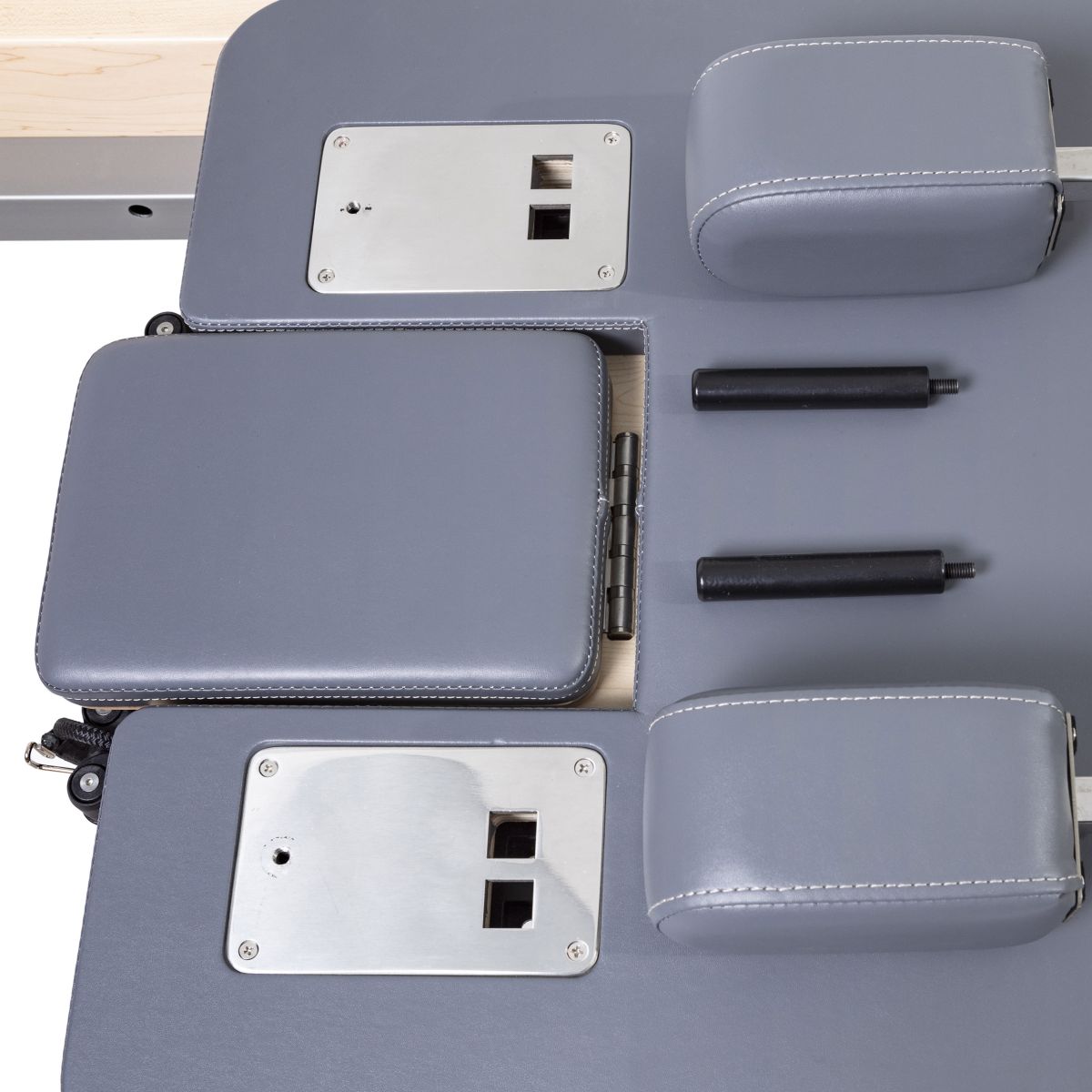 Elina Pilates Master Instructor Physio Reformer mit Half Cadillac – Ansicht 3 — Pilates Reformer | Elina Pilates