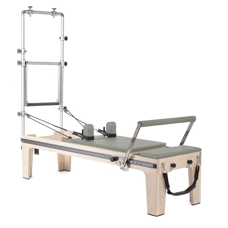 Elina Pilates Master Instructor Physio Reformer mit Half Cadillac – Ansicht 22 — Pilates Reformer | Elina Pilates