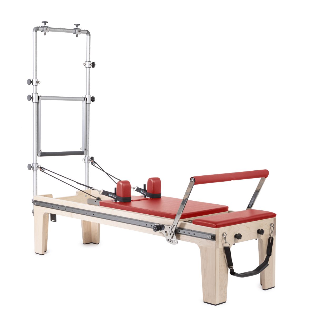 Elina Pilates Master Instructor Physio Reformer mit Half Cadillac – Ansicht 14 — Pilates Reformer | Elina Pilates