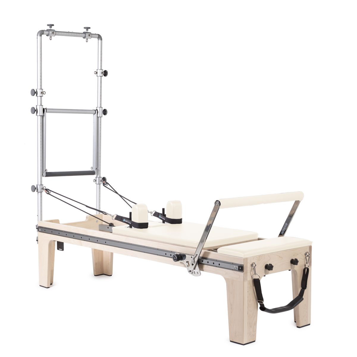 Elina Pilates Master Instructor Physio Reformer mit Half Cadillac – Ansicht 15 — Pilates Reformer | Elina Pilates