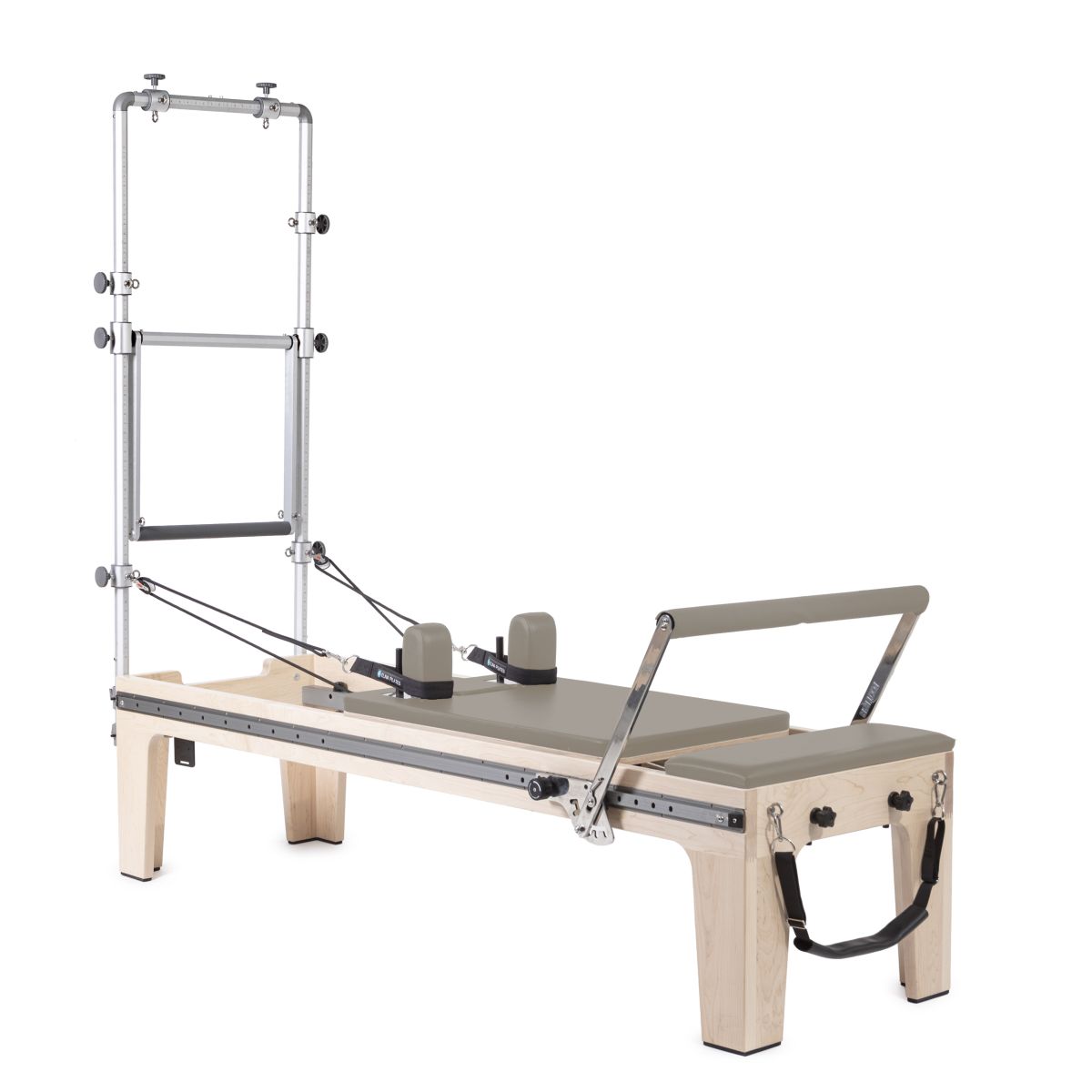 Elina Pilates Master Instructor Physio Reformer mit Half Cadillac – Ansicht 19 — Pilates Reformer | Elina Pilates