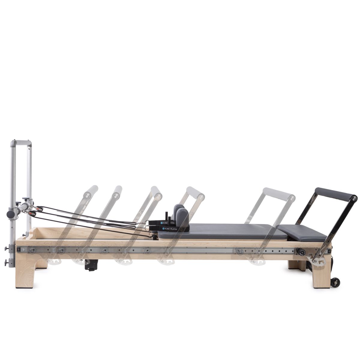 Elina Pilates Master Instructor Reformer – Ansicht 2 — Pilates Reformer | Elina Pilates