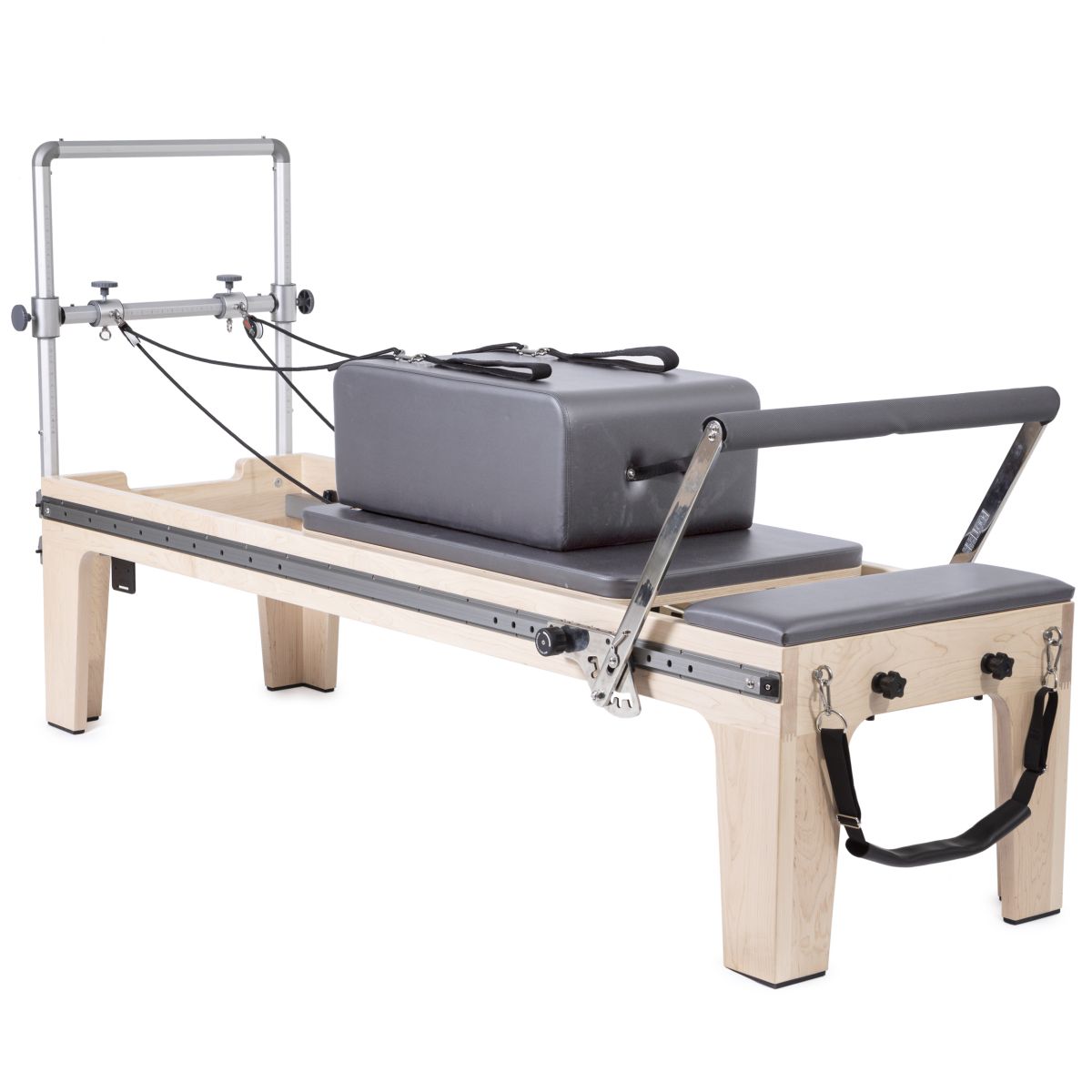 Elina Pilates Master Instructor Physio Reformer – Ansicht 2 — Pilates Reformer | Elina Pilates