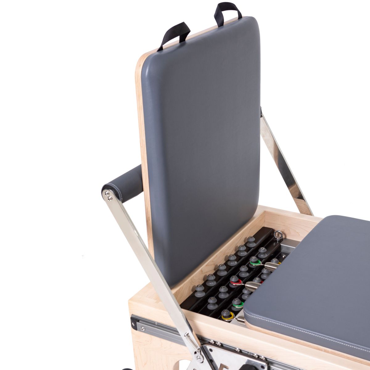 Elina Pilates Master Instructor Physio Reformer – Ansicht 4 — Pilates Reformer | Elina Pilates