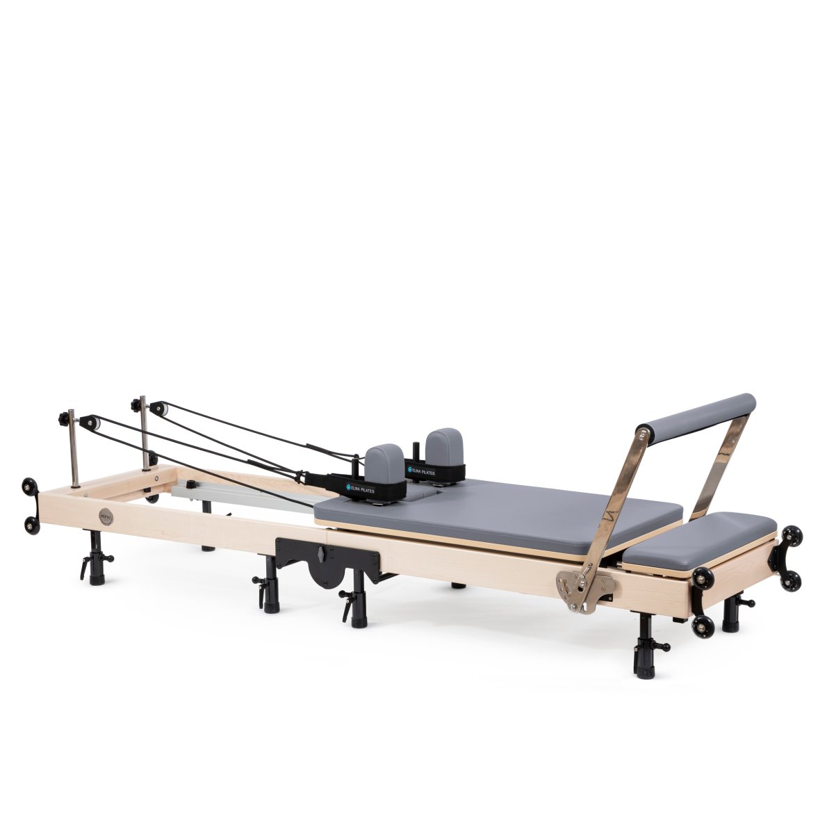 Elina Pilates Fold for Home Reformer — Pilates Reformer | Elina Pilates