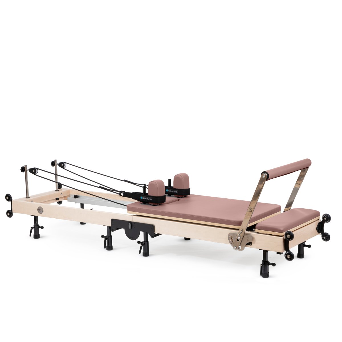 Elina Pilates Fold for Home Reformer – Ansicht 14 — Pilates Reformer | Elina Pilates