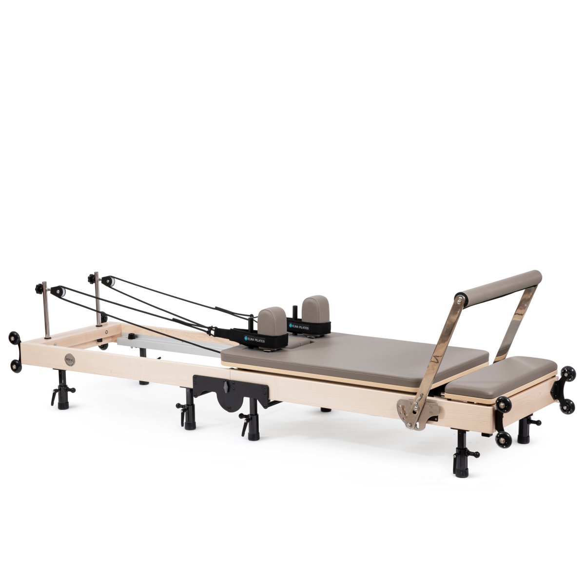 Elina Pilates Fold for Home Reformer – Ansicht 15 — Pilates Reformer | Elina Pilates