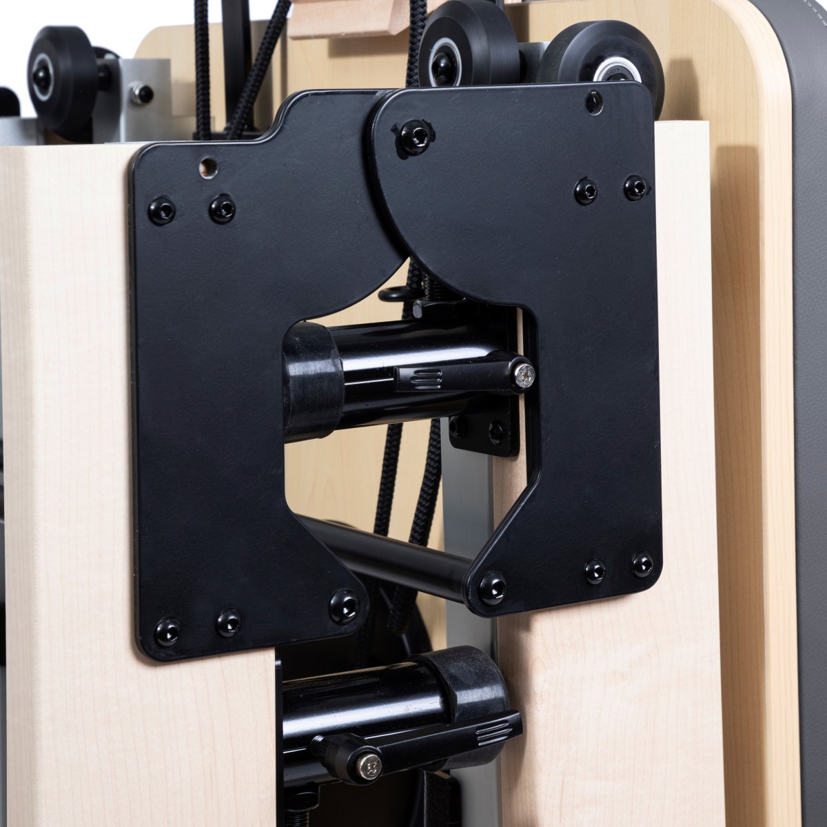 Elina Pilates Fold for Home Reformer – Ansicht 4 — Pilates Reformer | Elina Pilates